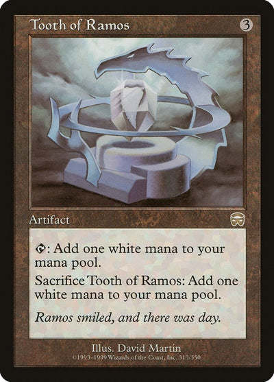 Tooth of Ramos (313) (MMQ)