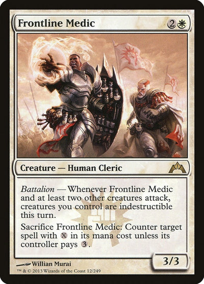Frontline Medic (12) (GTC)