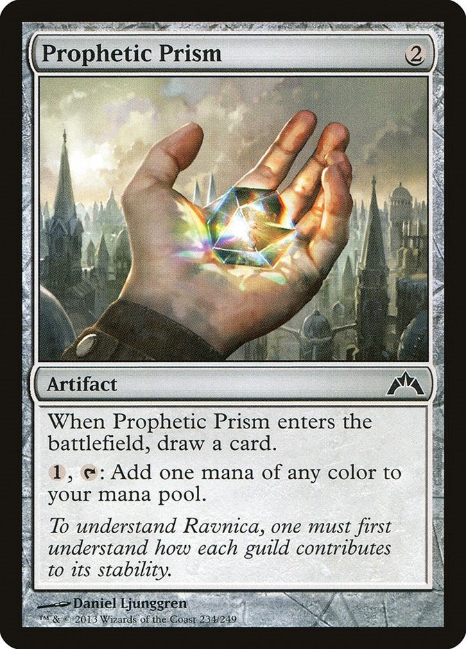 Prophetic Prism (234) (GTC)