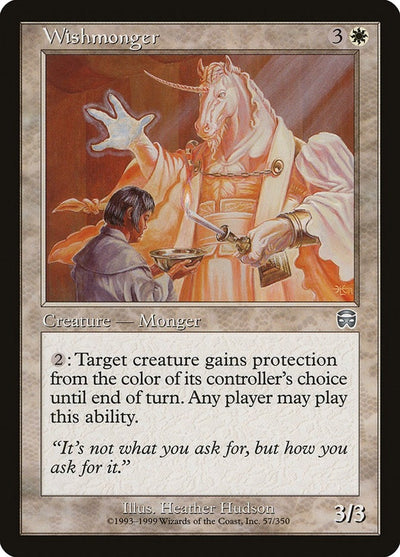 Wishmonger (57) (MMQ)