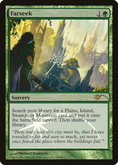 Farseek (3) (FNM)