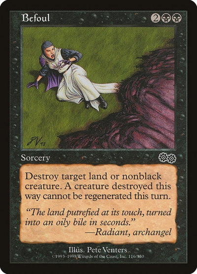 Befoul (116) (USG)