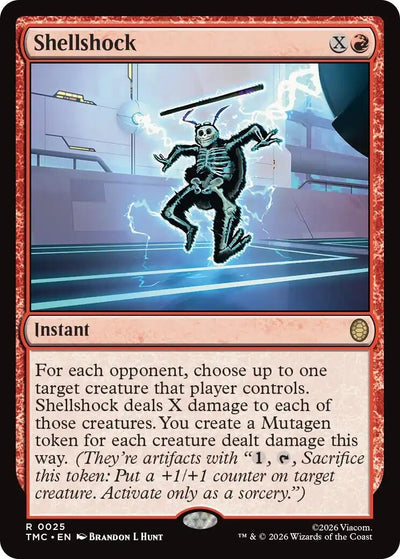 Shellshock (25) (TMC)