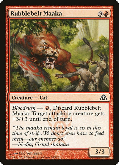 Rubblebelt Maaka (38) (DGM)