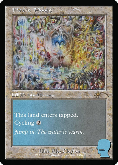 Fetid Pools (2520) (SLD)