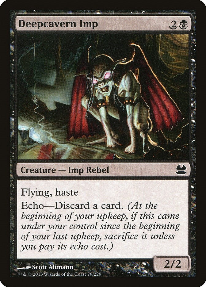 Deepcavern Imp (79) (MMA)