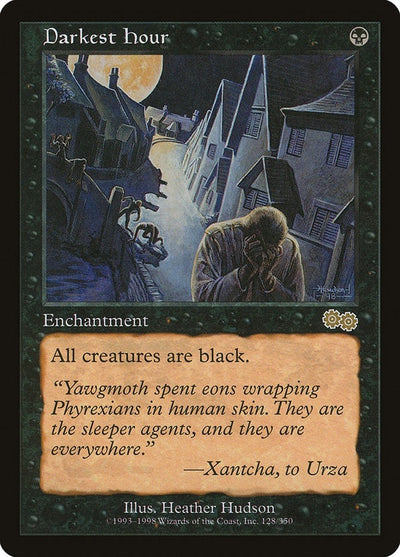 Darkest Hour (128) (USG)