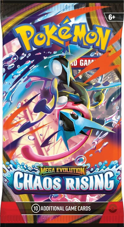 Chaos Rising Booster Pack - France