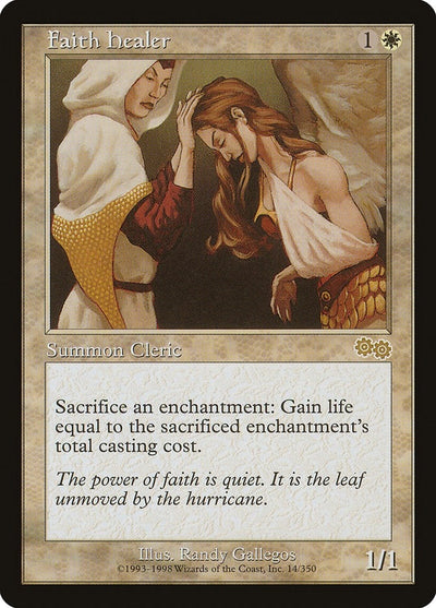 Faith Healer (14) (USG)