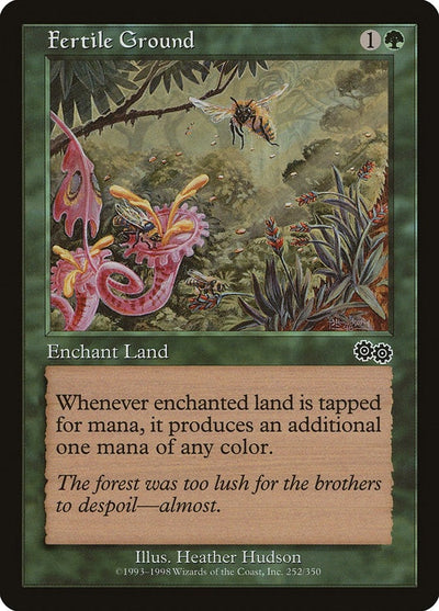 Fertile Ground (252) (USG)