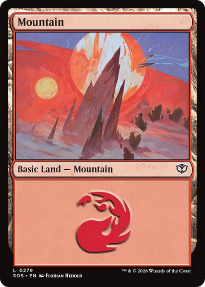 Mountain (0279) (279) (SOS)