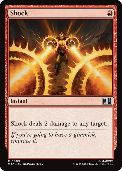 Shock (809) (MSC)