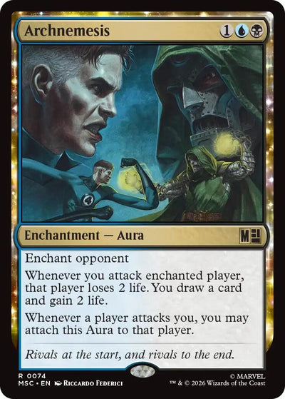 Archnemesis (74) (MSC)