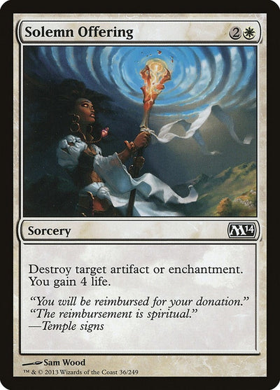 Solemn Offering (36) (M14)