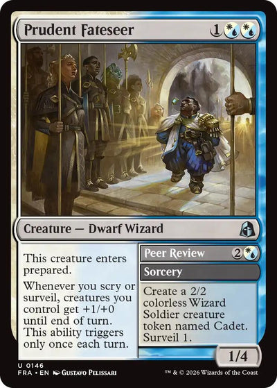 Prudent Fateseer (146) (FRA)
