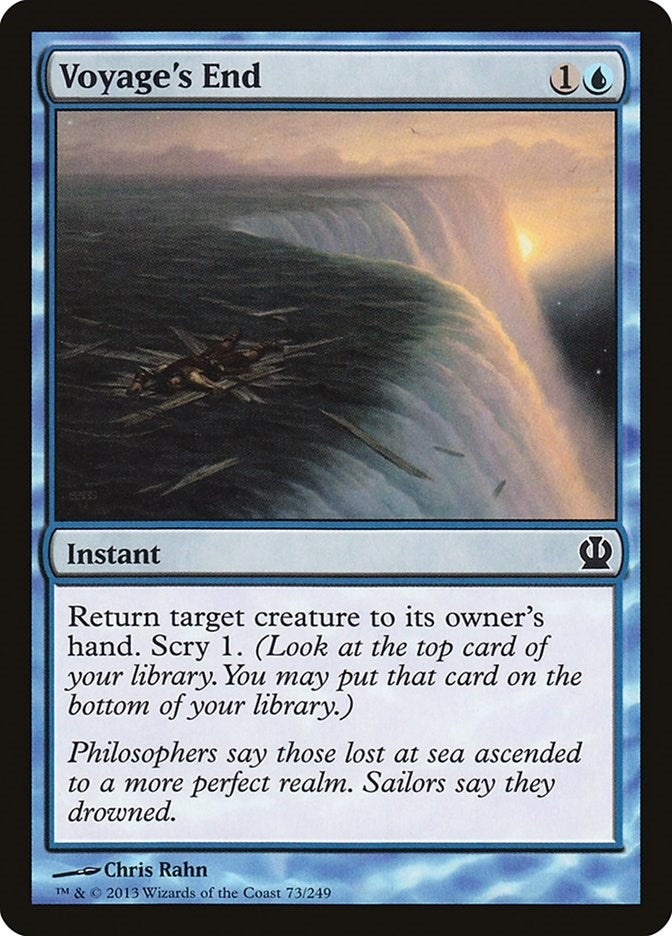 Voyage's End (73) (THS) Japanese