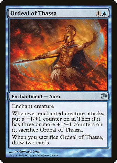 Ordeal of Thassa (58) (THS)