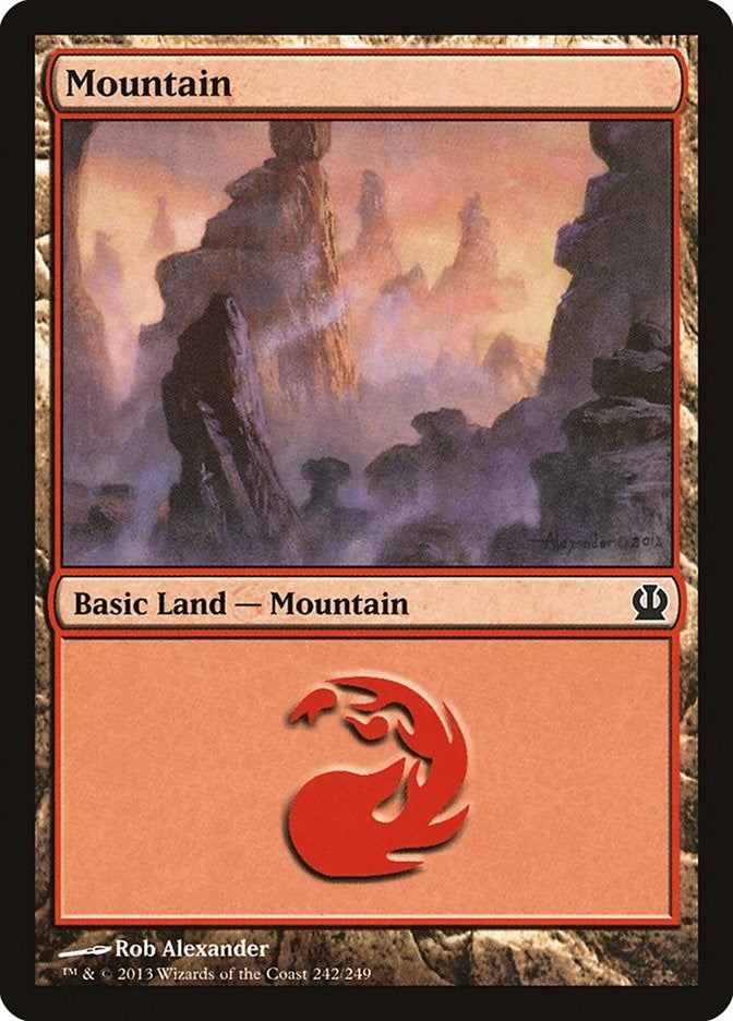 Mountain (242) (242) (THS)