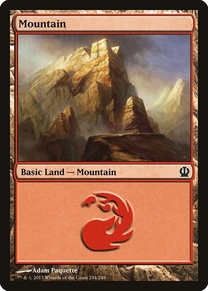 Mountain (244) (244) (THS)