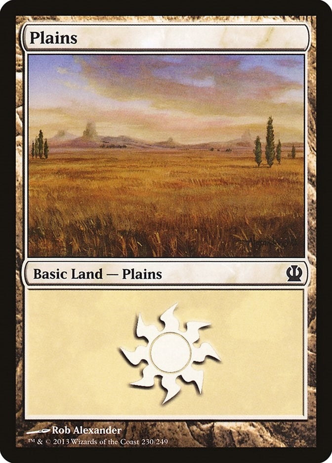 Plains (230) (230) (THS)