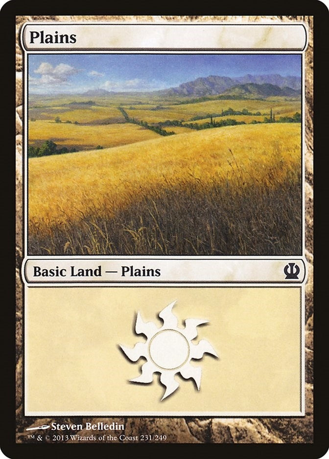Plains (231) (231) (THS)