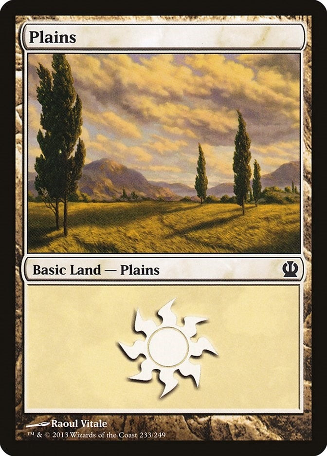 Plains (233) (233) (THS)