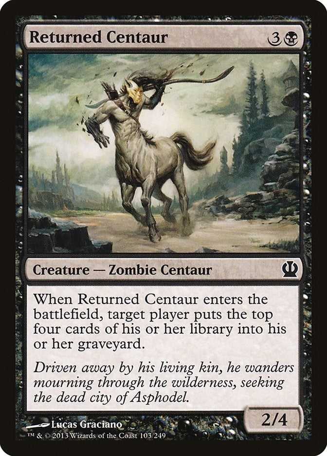 Returned Centaur (103) (THS) Japanese