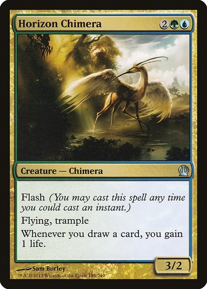 Horizon Chimera (194) (THS)