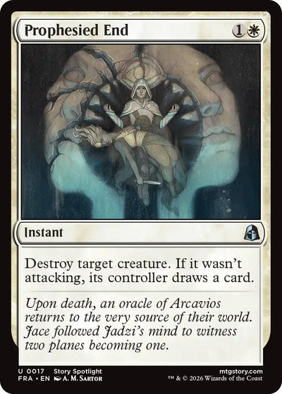 Prophesied End (17) (FRA)