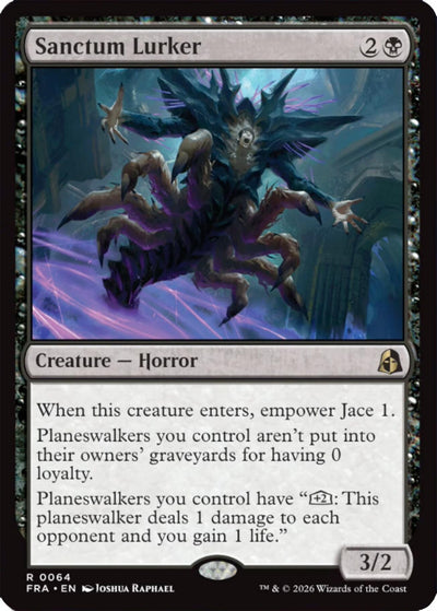 Sanctum Lurker (64) (FRA)