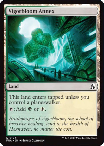 Vigorbloom Annex (194) (FRA)