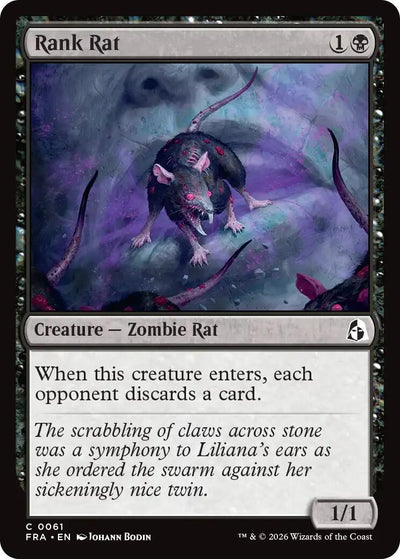 Rank Rat (61) (FRA)