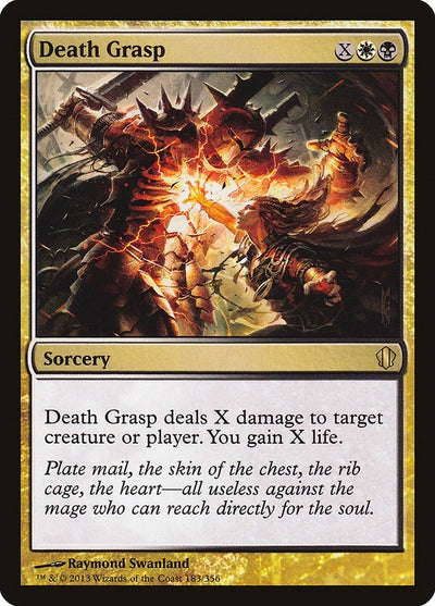 Death Grasp (183) (C13) Japanese