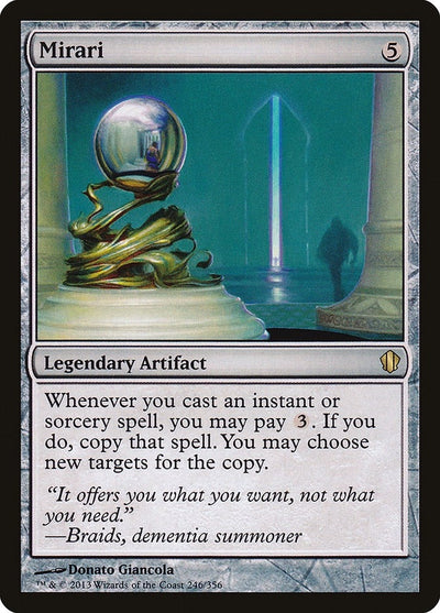 Mirari (246) (C13)