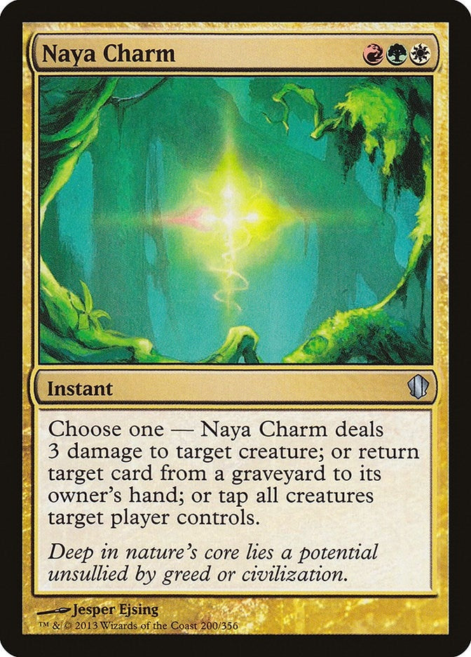 Naya Charm (200) (C13)