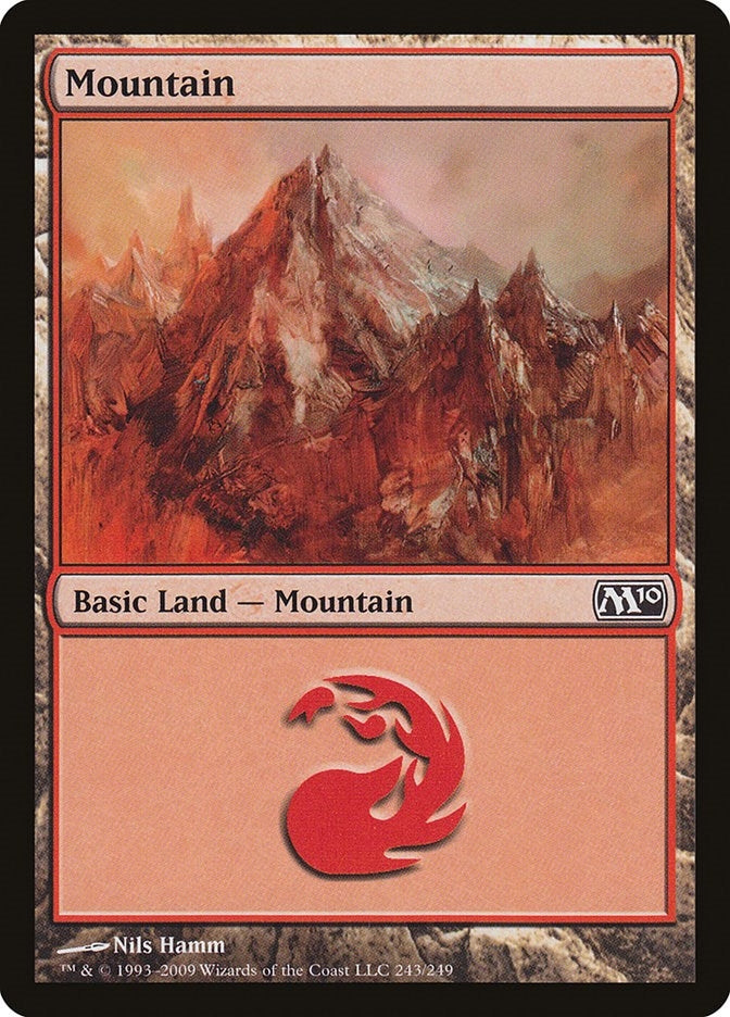 Mountain (243) (243) (M10)