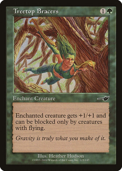 Treetop Bracers (123) (NMS)