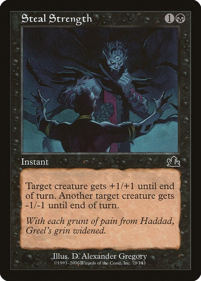 Steal Strength (79) (PCY)