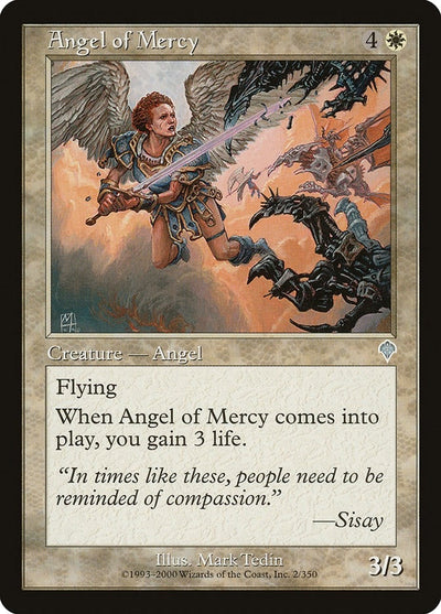 Angel of Mercy (2) (INV)