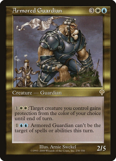 Armored Guardian (230) (INV)
