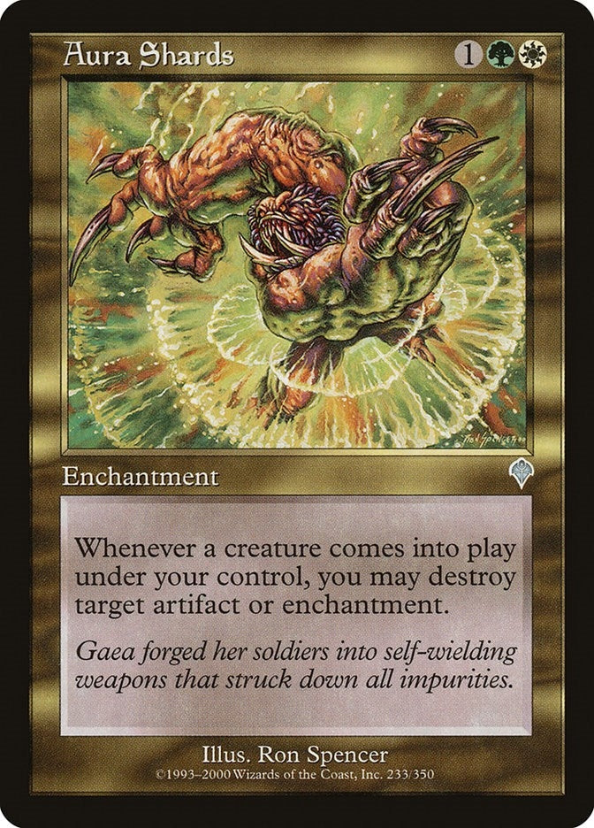 Aura Shards (233) (INV) Japanese