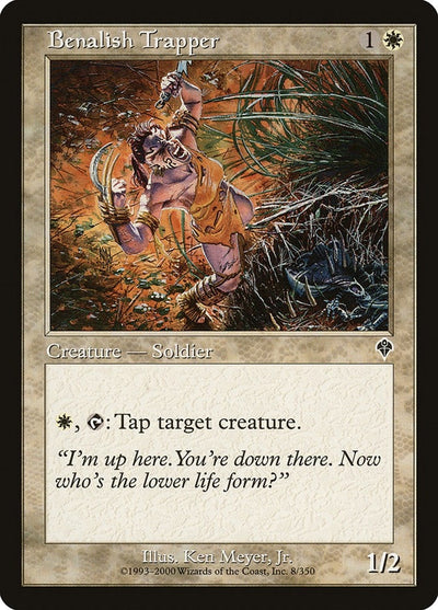 Benalish Trapper (8) (INV)