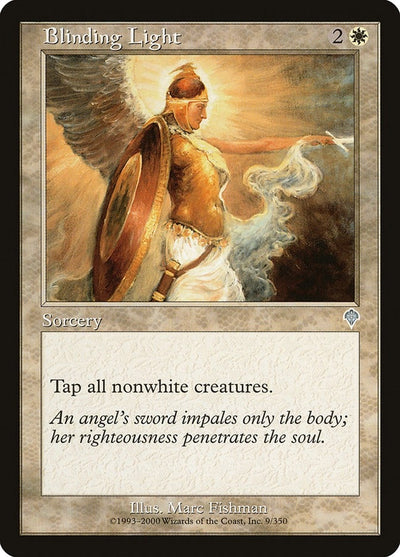 Blinding Light (9) (INV)