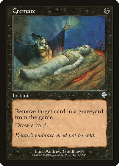 Cremate (96) (INV)