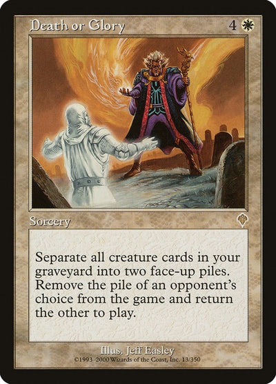Death or Glory (13) (INV)