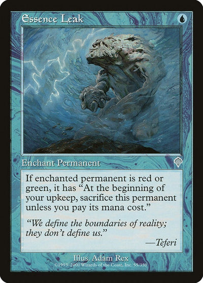 Essence Leak (55) (INV)