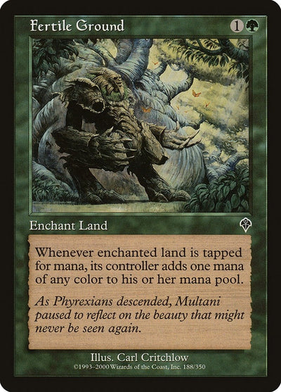 Fertile Ground (188) (INV)