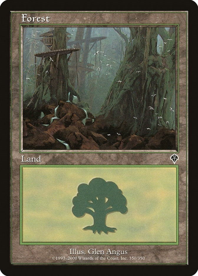 Forest (350) (350) (INV) Japanese