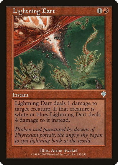 Lightning Dart (152) (INV)
