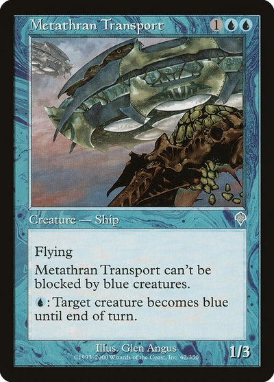 Metathran Transport (62) (INV)